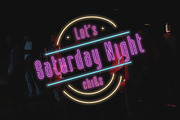 Night Vibes - Neon Light Font, a Font by Typefactoryco (Thumbnail 4 of 7)