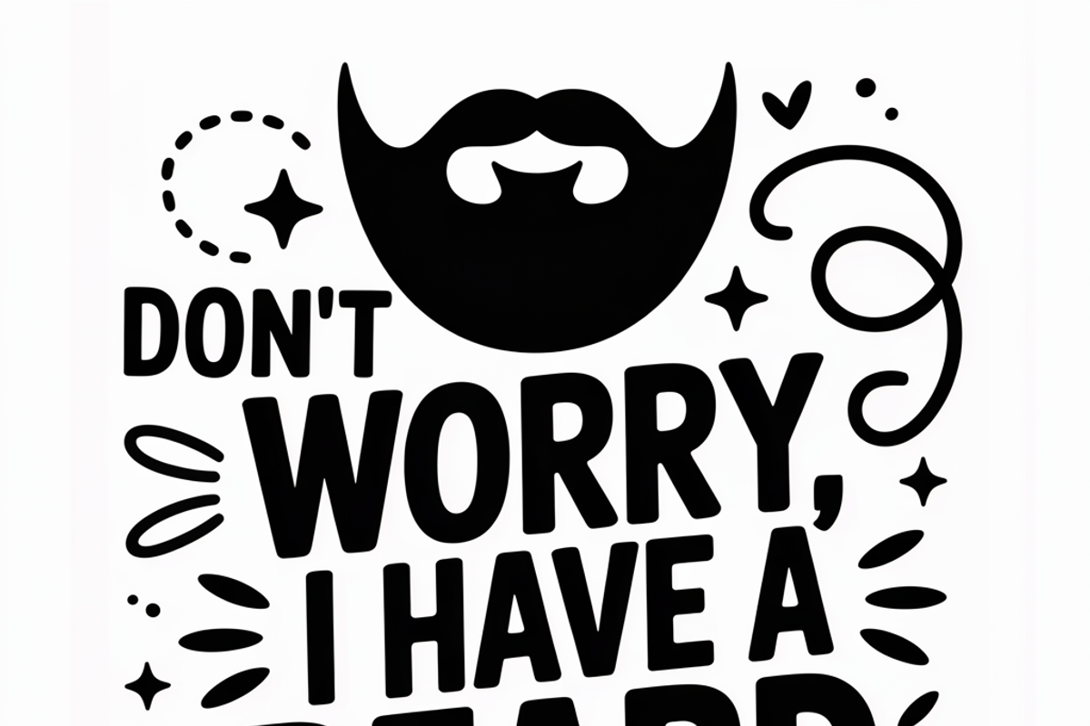 20 Beard SVG Design Bundle, an Object Graphic by himelgfx (Photo 2 of 3)