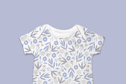 Abstract Spring Floral Pattern, a Pattern Graphic by byherline (Thumbnail 4 of 4)