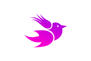 Abstraction bird3