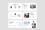 HR Strategy Presentation, a Presentation Template by Annora Studio (Thumbnail 2 of 7)