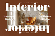 Fresta Rediant - Luxury Serif Font, a Serif Font by timelesstype.co (Thumbnail 8 of 20)