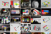 Event & Exhibition Mockups, a Mockup by Vitora Mockup (Thumbnail 2 of 18)