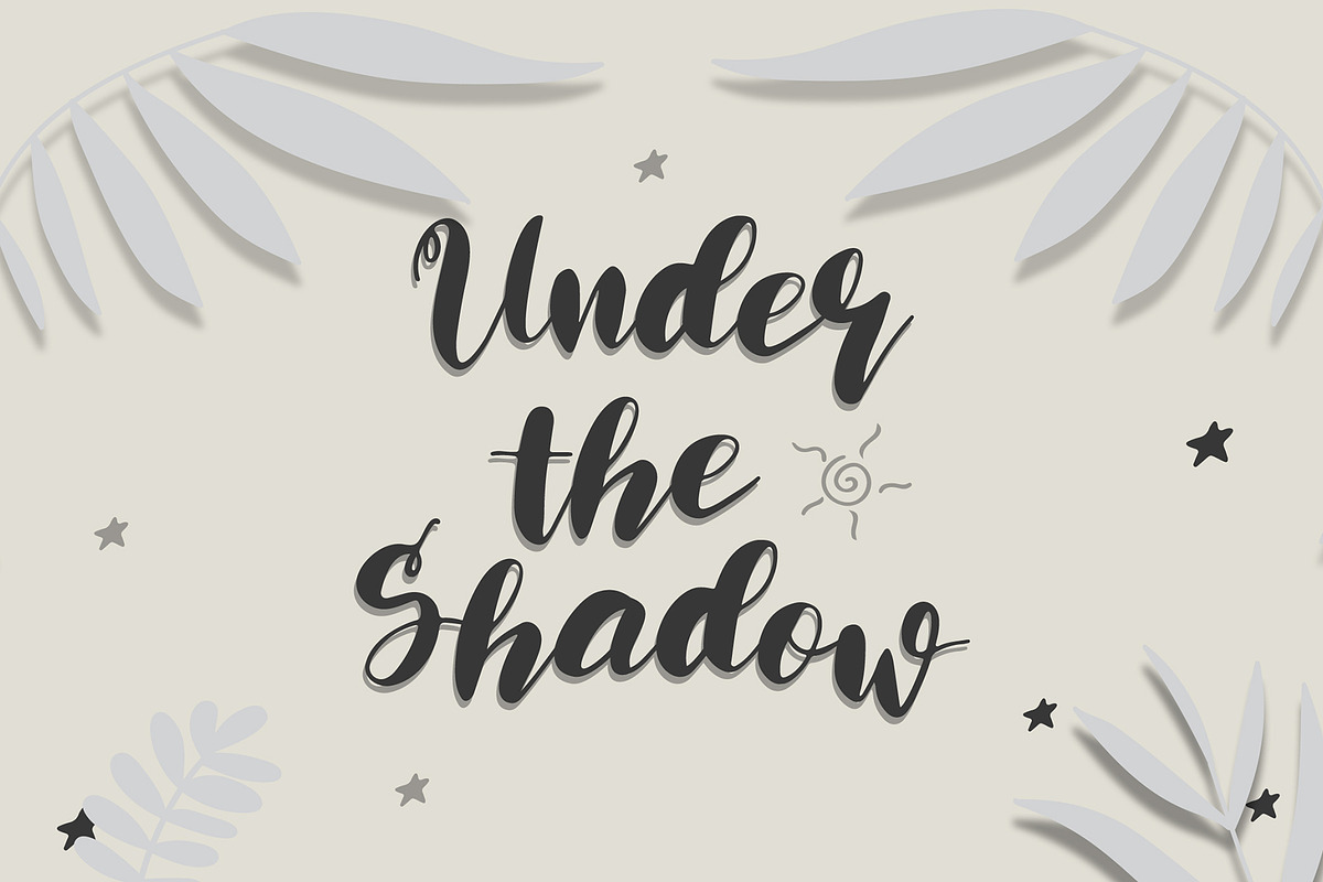 CorkScrew - Quirky Handwritten Font, a Script Font by erlosDESIGN (Photo 2 of 10)
