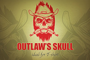 Outlaw's Skull, an Illustration by BusOne (Thumbnail 4 of 4)
