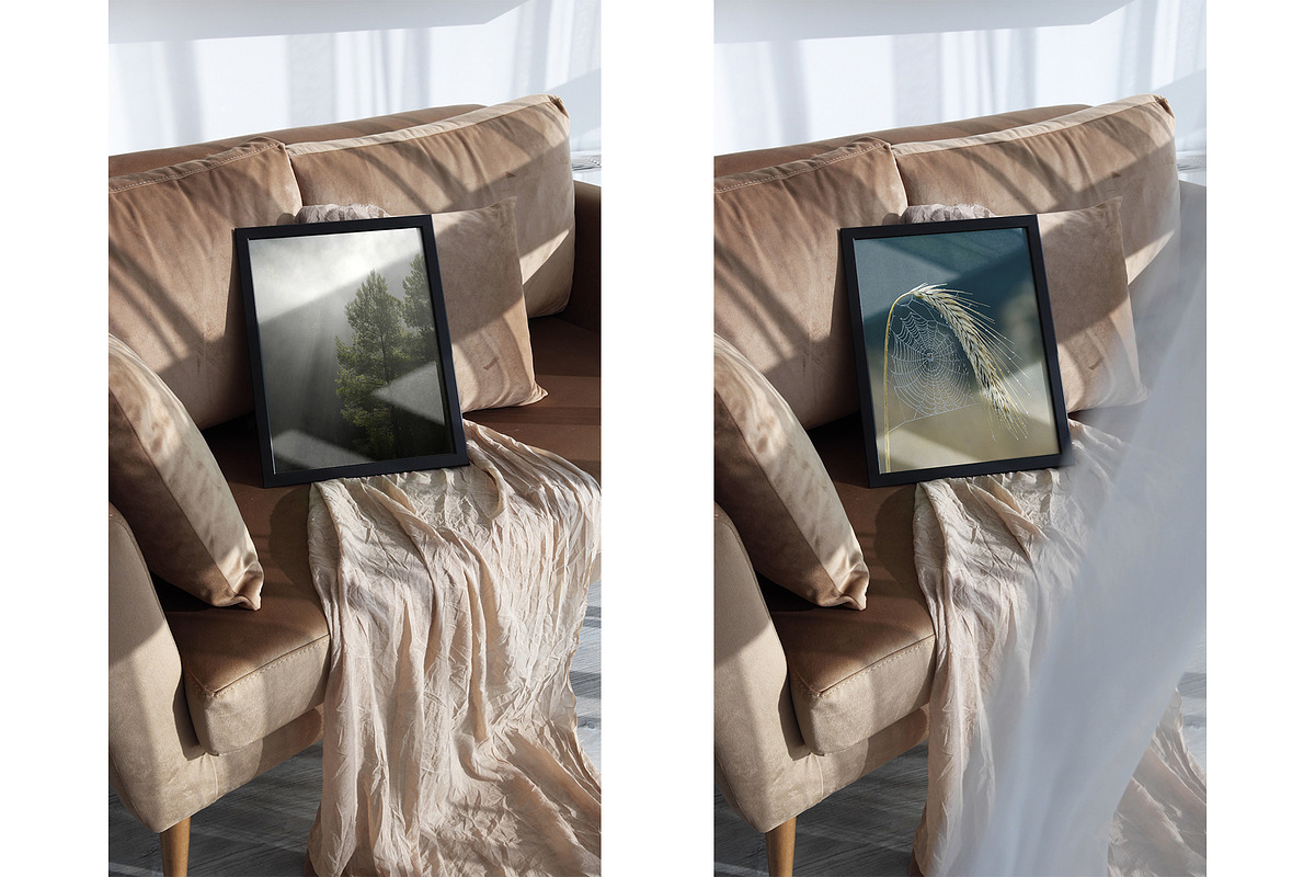 Video Photo Frame Mockup 3x4 Reel ao, an Advertising Mockup by PawMockups (Photo 4 of 11)