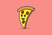 Food Mascot Cartoon Vector, a Food Illustration by Artstorystudio (Thumbnail 8 of 11)