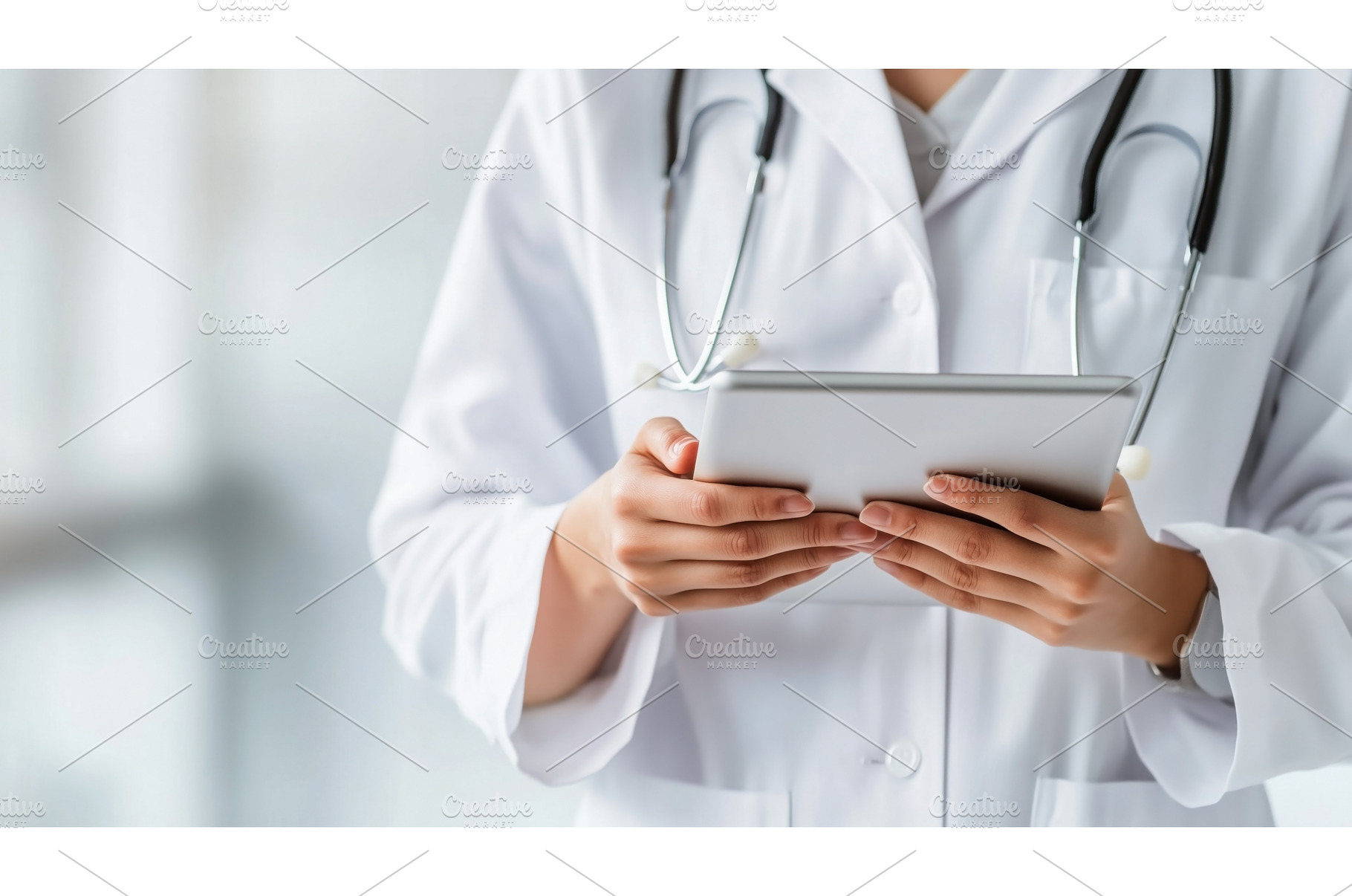 A healthcare professional wearing a, a Health & Medical Photo by Sergey Kotenev