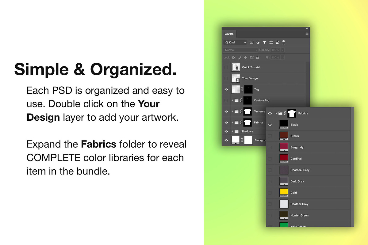 Comfort Colors Essential Mockups, a Hoody Mockup by Pixel Sauce™ (Photo 5 of 6)