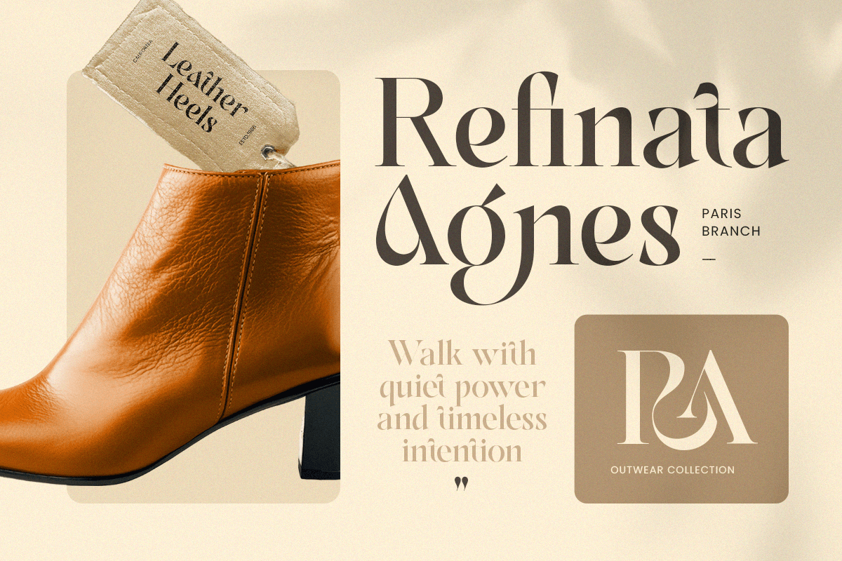 Erazer – Luxury High Contrast Serif, a Serif Font by Sensatype (Photo 3 of 12)