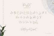 Raysat - Elegant Signature, a Script Font by Masanis (Thumbnail 14 of 19)