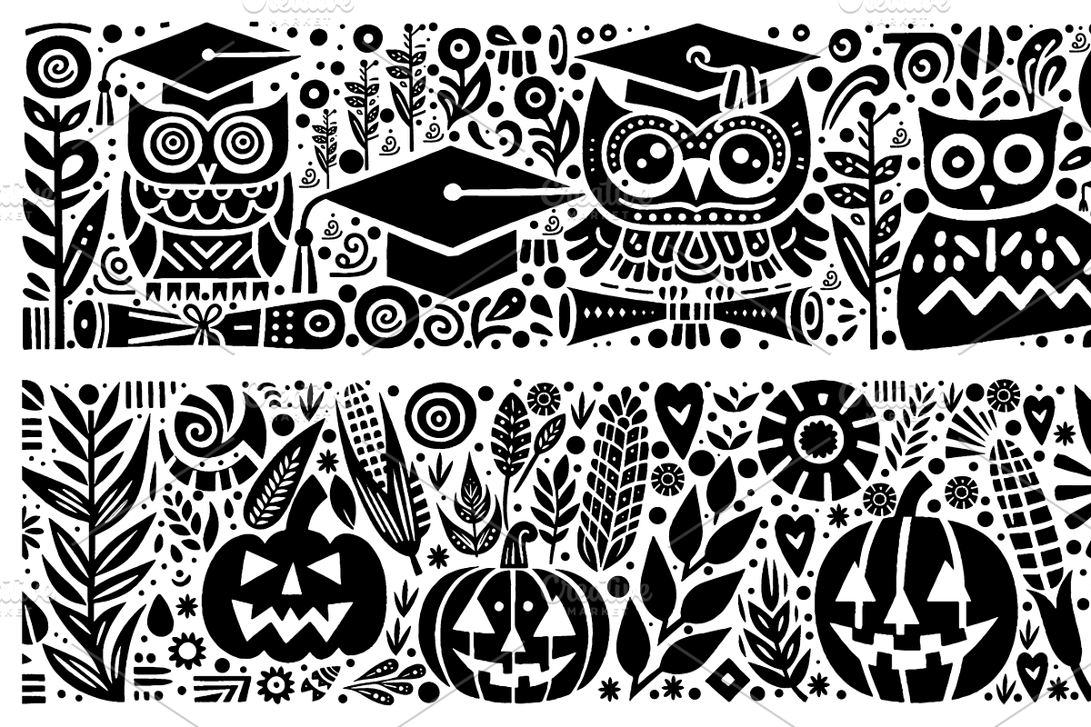 Outdoor Illustration, Tribal Folk, a Decorative Illustration by devastd (Photo 13 of 27)