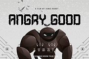 Neo Cyberpunk - Modern Techno Font, a Sans Serif Font by Nirmana Visual (Thumbnail 7 of 10)