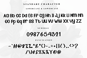 Happy Monday, a Sans Serif Font by InermediaSTUDIO (Thumbnail 2 of 7)