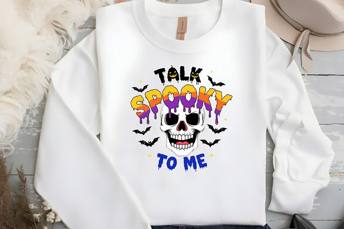 Funny Halloween Sublimation Bundle P, an Illustration by DreamCafeArt (Photo 6 of 7)