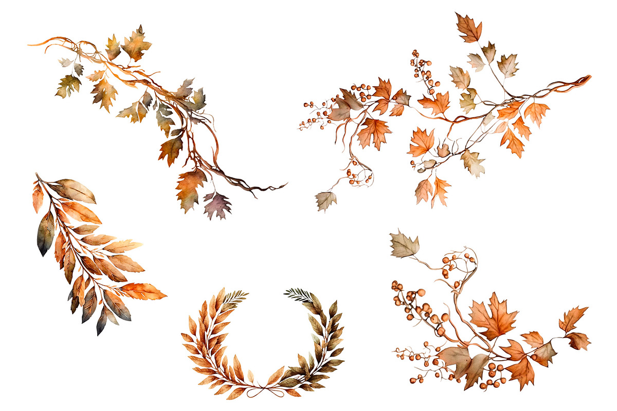 Antique aesthetics, a Decorative Illustration by ViсkyArtDesign (Photo 4 of 5)