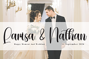 Cartoon | Script Font, a Handwritten Font by Scratchones (Thumbnail 2 of 9)