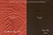 Dark Wrinkled Paper Textures, a Texture Graphic by Purple (Thumbnail 6 of 16)