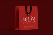 Lenior || Modern Classy Serif Font, a Serif Font by Ermedia Studio (Thumbnail 2 of 10)