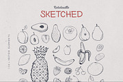 Ratatouille Sketched, a Food Illustration by Creative Veila (Thumbnail 7 of 16)