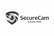 Camera Logo, a Branding & Logo Template by MotionMount (Thumbnail 4 of 11)