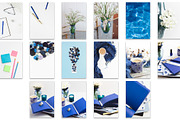Bold Blues Stock Photo Bundle, a Business Photo by Savvy Stock Shop (Thumbnail 3 of 15)