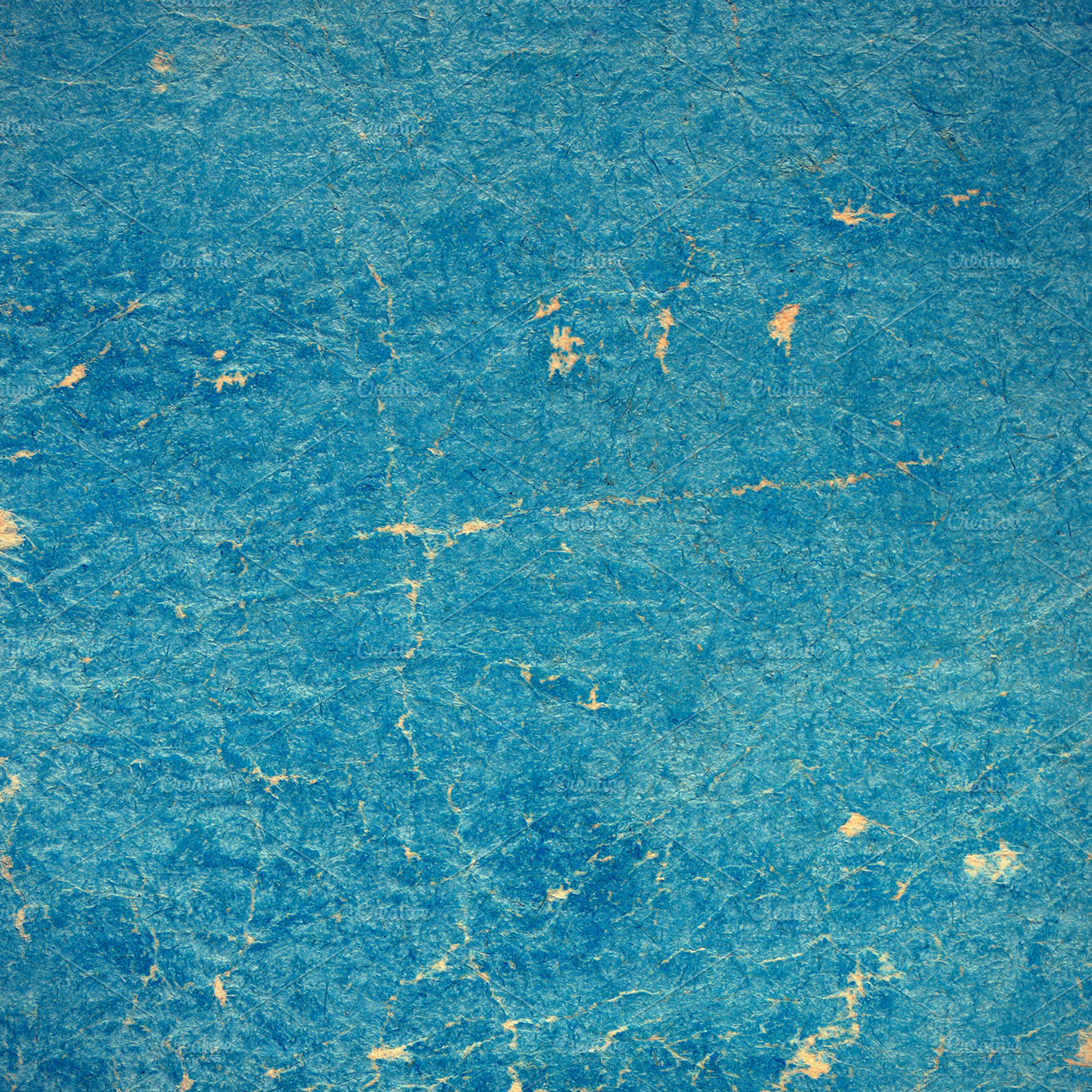 Grunge cardboard stock photo containing background and blue