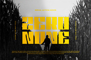 Refin Mens || Stylish Display Font, a Sans Serif Font by Idea Studio (Thumbnail 3 of 10)