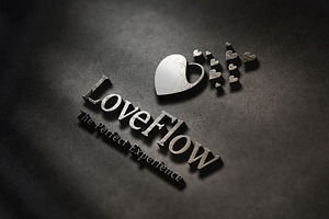 Love Flow Logo