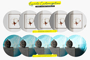 Wallpaper Mockups, a Product Mockup by Frisk Shop (Thumbnail 14 of 16)