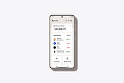 Galaxy S26 - 24 Mockups Scenes, an Android Mockup by Asylab (Thumbnail 12 of 62)