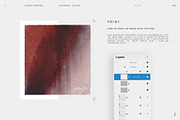 Watercolor for Procreate App, a Brush Add-On by Roman Striga (Thumbnail 6 of 9)
