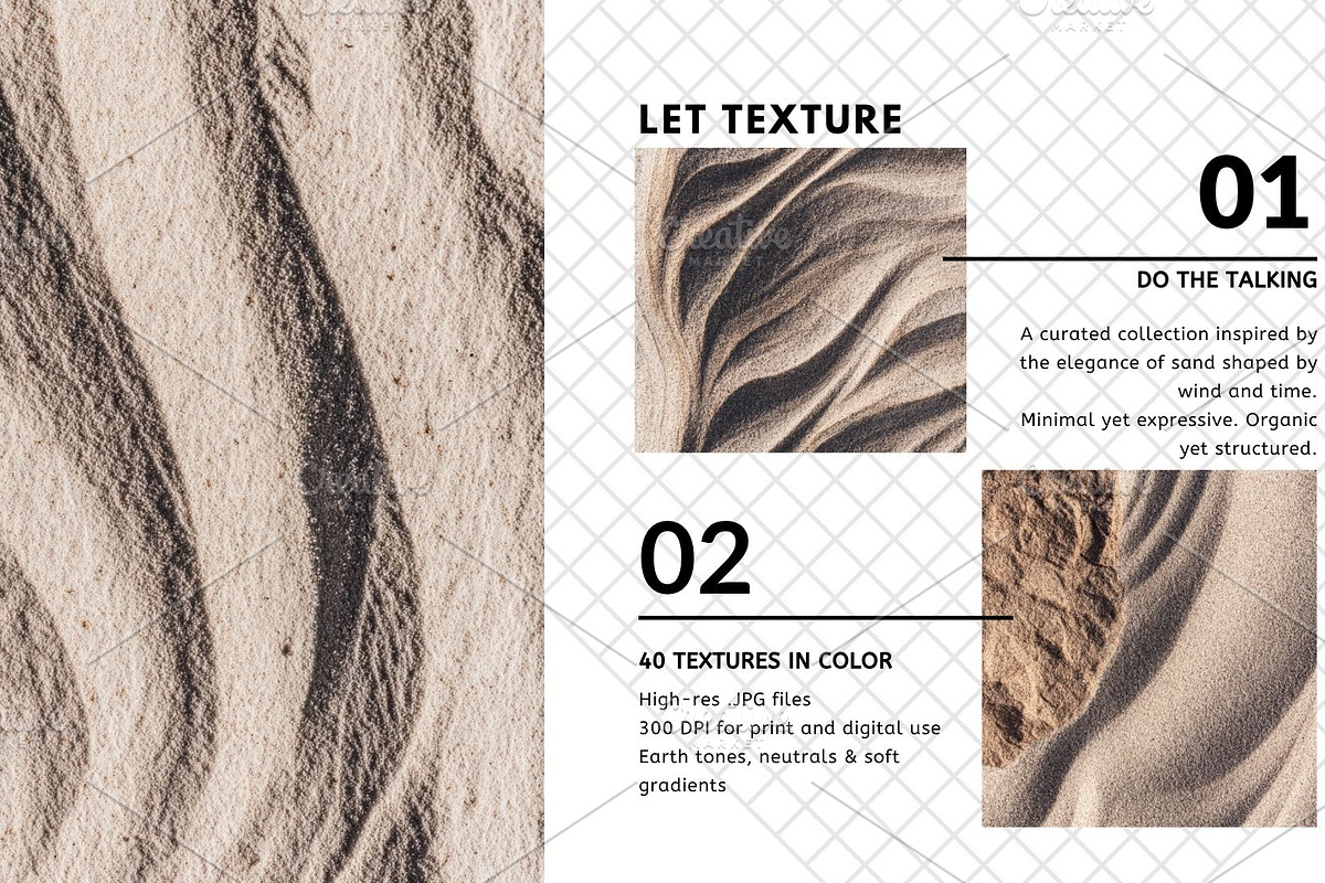 Abstract Sand Texture Wallpapers, an Abstract Photo by Virgo Studio (Photo 3 of 6)
