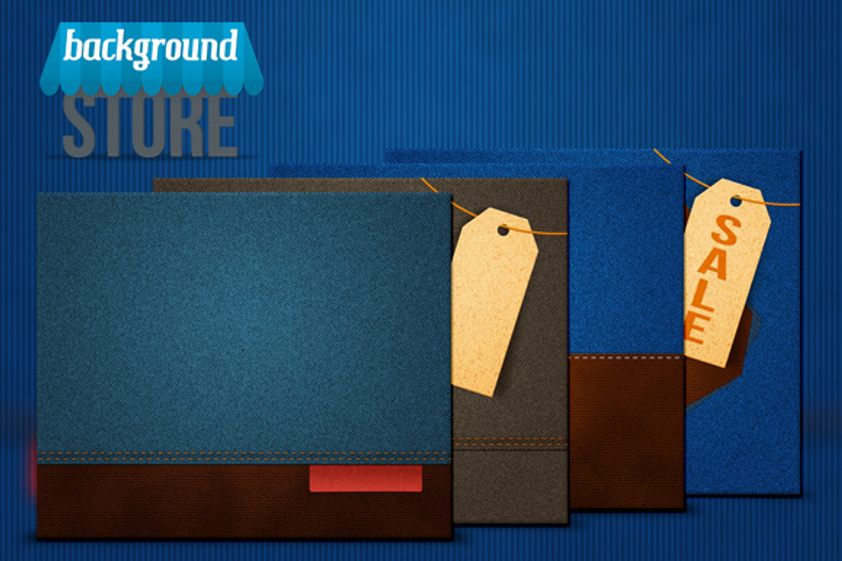 Jeans Background Texture