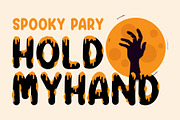 Freshty Blood - Layered Droplet, a Font by Good Java Studio (Thumbnail 2 of 8)