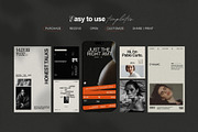 Social Media Story & Post Bundle, a Social Media Template by Prapti Design (Thumbnail 6 of 9)