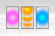 Digital Signage Screens Mockups, an Advertising Mockup by pixelbuddha.net (Thumbnail 5 of 11)