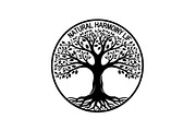 Sacred Tree of Life Vector Bundle, an Illustration by Designs_River (Thumbnail 13 of 51)