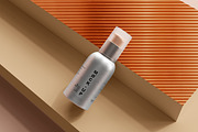 Aluminum Spray Bottle Mockups, a Cups & Container Mockup by pmvch (Thumbnail 14 of 24)