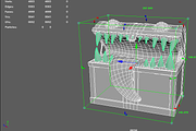 Monster chest PBR, a Characters & Person 3D Model by en3my71 (Thumbnail 10 of 11)