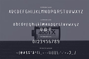 GOFLOW - Vintage Display Font, a Script Font by NTC Graphic (Thumbnail 7 of 8)