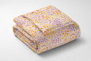 Summer Ditsy Flowers, a Wallpaper Graphic by MalyskaStudio (Thumbnail 3 of 9)