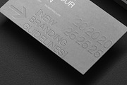 Modern Stationery Branding Mockup, an Advertising Mockup by East Gallery (Thumbnail 4 of 15)
