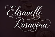Alorentine Belle, a Script Font by Jackgridden (Thumbnail 13 of 18)
