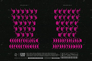 Metal Lung Typeface, a Blackletter Font by alit design (Thumbnail 10 of 20)