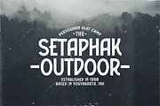 Anaheim Sans Display Typeface, a Sans Serif Font by edukka (Thumbnail 7 of 8)