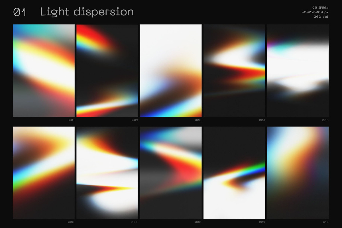 Grafica - Textures and Shapes Pack, a Texture Graphic by Inartflow