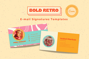 E-mail Signature Templates