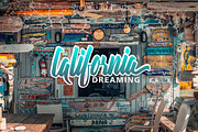 Halimatun Black Friday, a Script Font by MissinkLab Studio (Thumbnail 7 of 8)