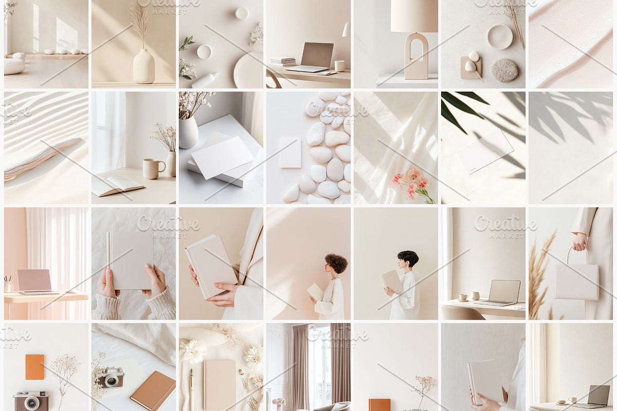 Minimal Beige essence Images, a Person Photo by roromoments (Photo 4 of 5)